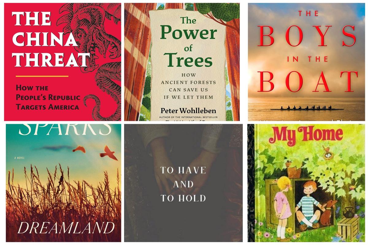 Epoch Booklist: Recommended Reading for May 5–11