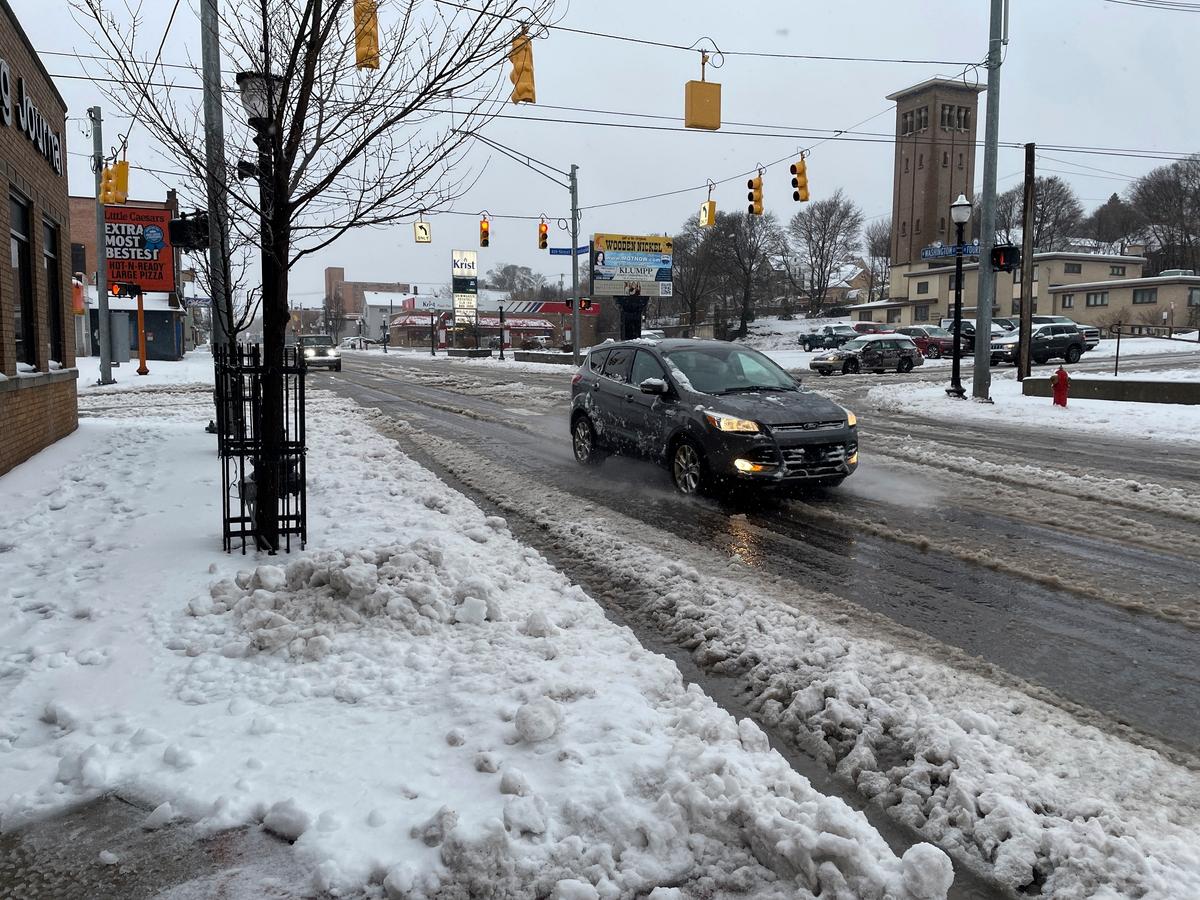 Michigan’s Upper Peninsula Gets 2 Feet of Snow, a May Record