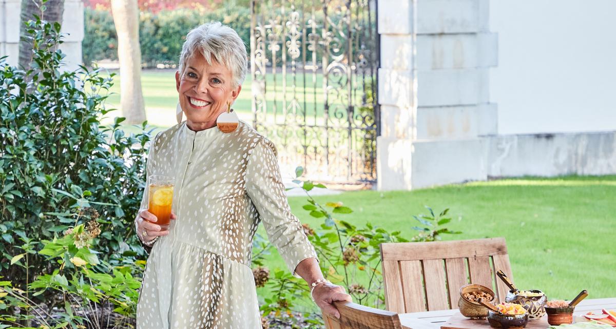 All in Good Taste: Vera Stewart on Etiquette, Entertaining, and the Life Lessons They Carry