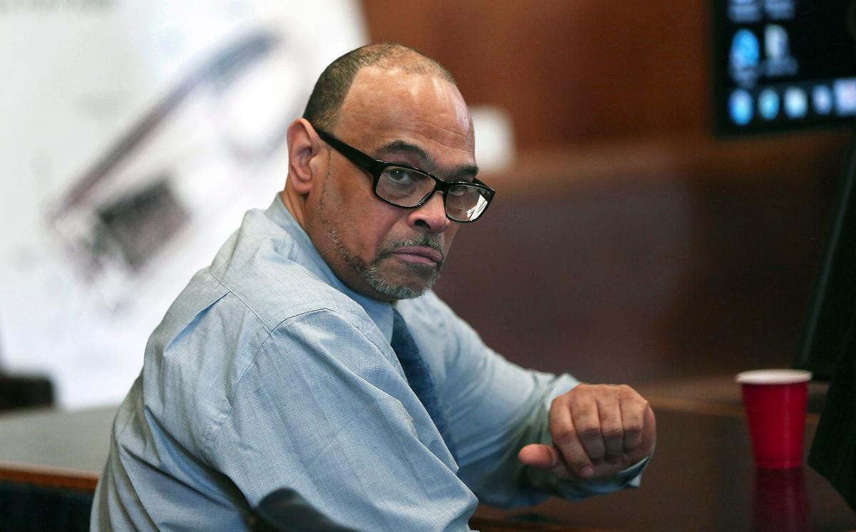 Boston Dean Who Shot Student Gets 18 Years for Racketeering
