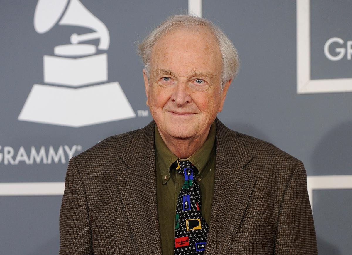 Chris Strachwitz, Founded Arhoolie Label, Dies Age 91