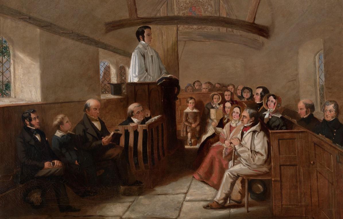 ‘The Old, Rugged Cross’: America’s Most Cherished Gospel Song