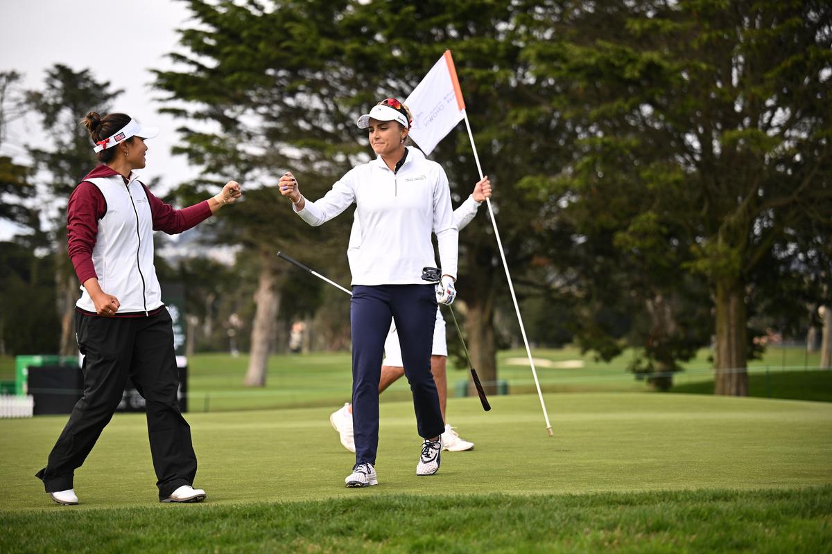 U.S. Earns Final Semifinal Spot in International Crown