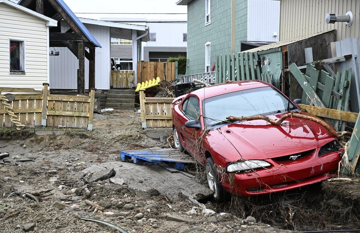 Waters Starting to Recede in Quebec, but Officials Warn Spring Flood Season Not Over