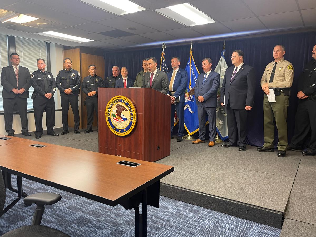 12 Federal Cases Filed Against Fentanyl Dealers Who Allegedly Caused Overdose Deaths