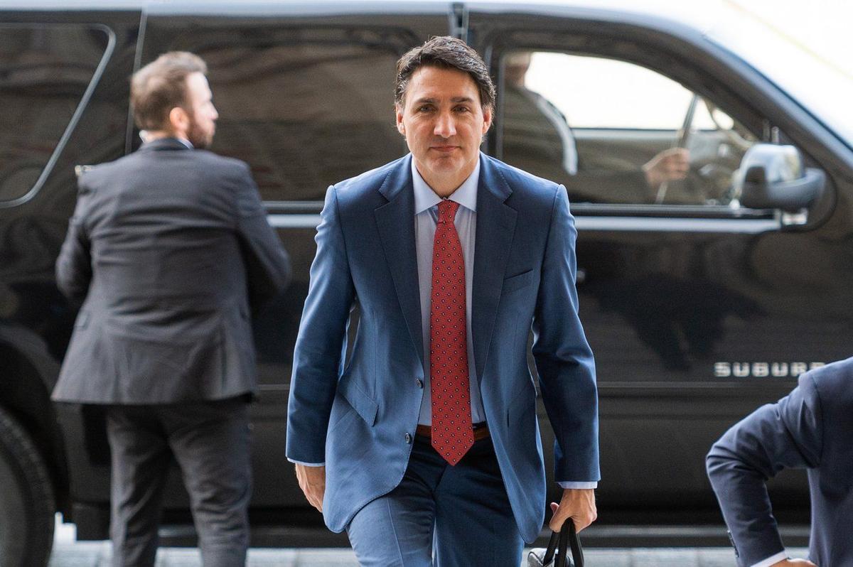 Trudeau to Visit South Korea, Attend G7 Leaders’ Summit in Japan Next Week