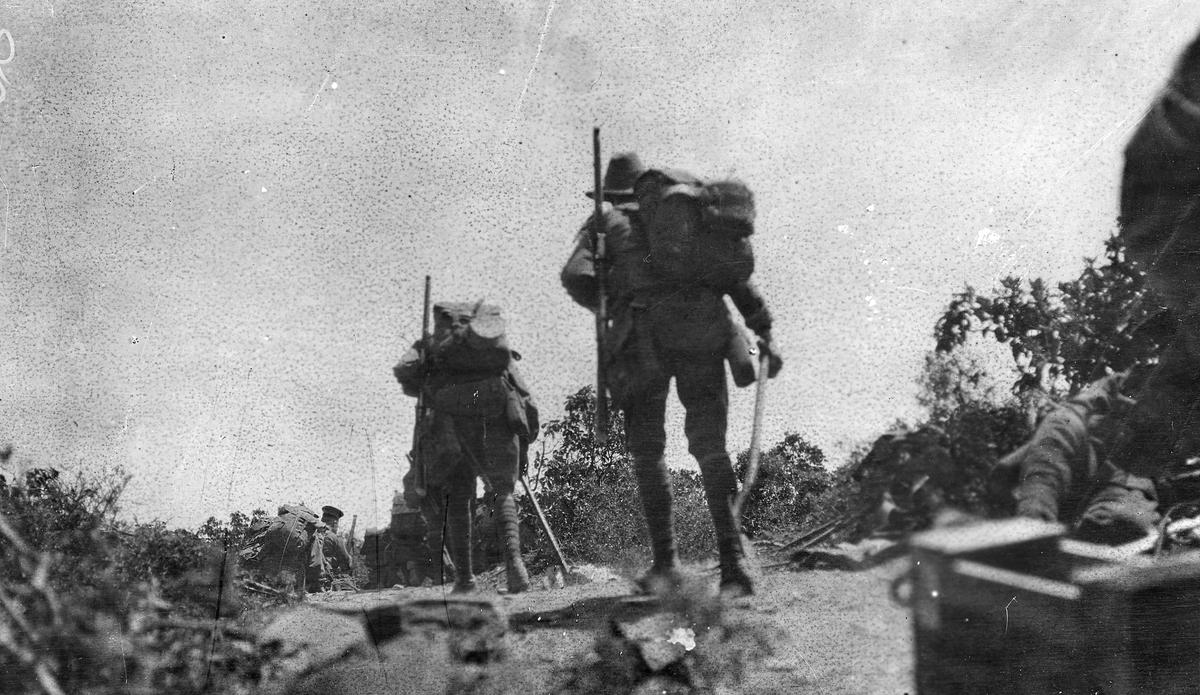 Myths and Legends Forged on the Shores of Gallipoli