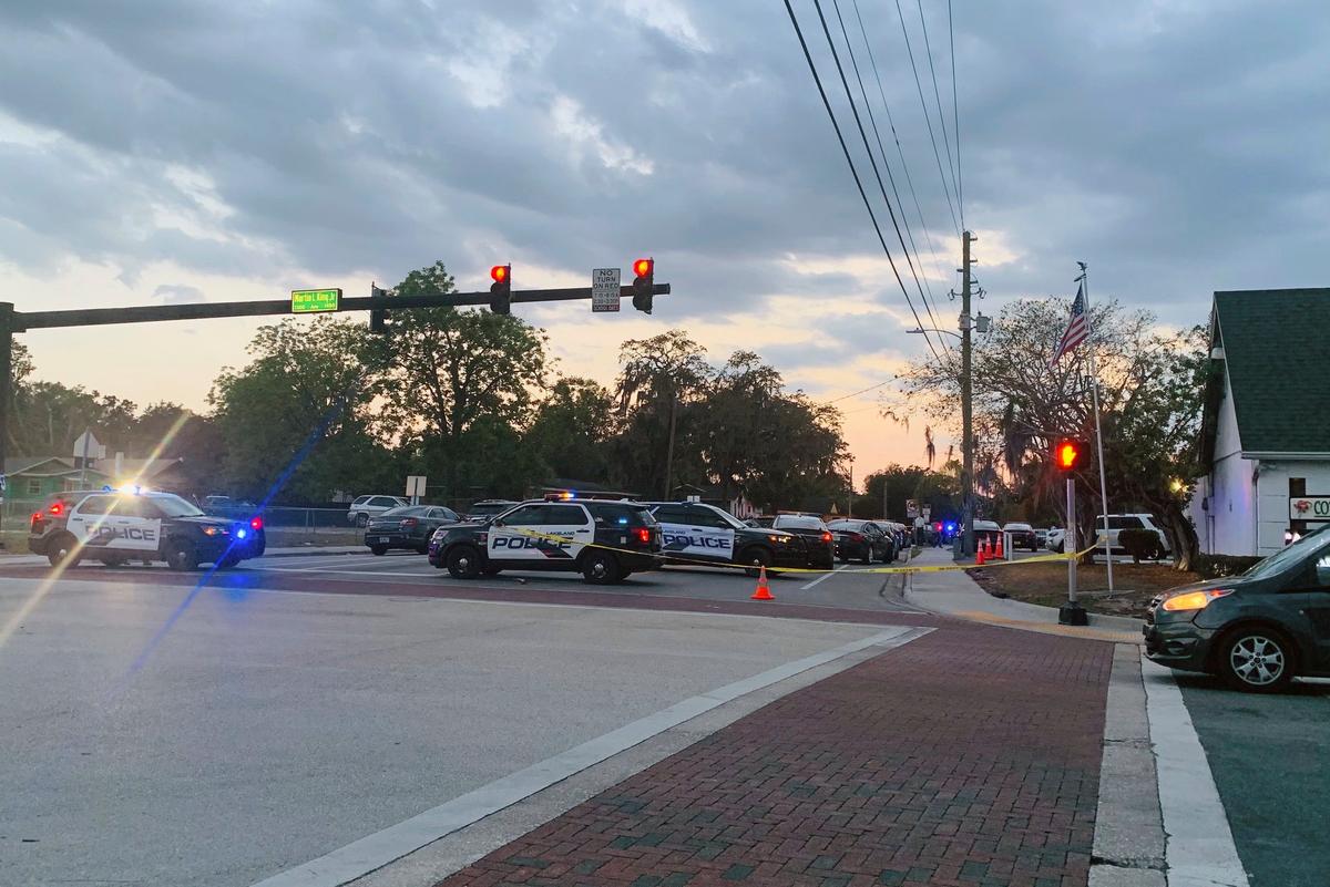 13-Year-Old, Police Officer Injured in Gun Battle in Florida, Authorities Say