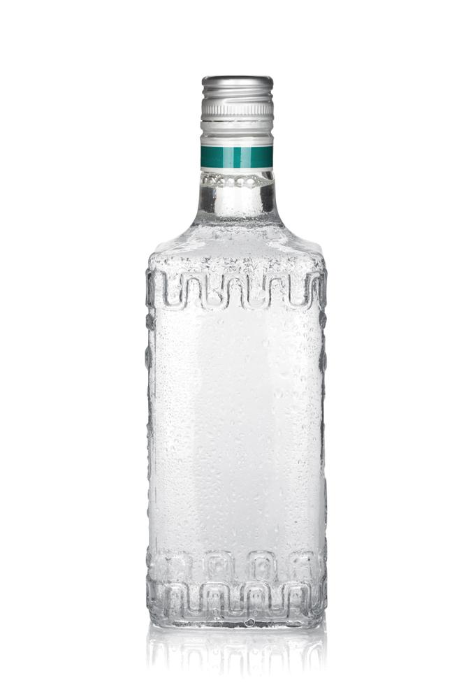 Start with a 100 percent agave blanco tequila, which is clear, typically unaged, and has a strong agave flavor.(Evgeny Karandaev/Shutterstock)
