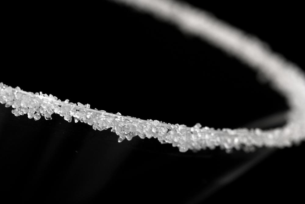Salt cuts the bitterness, and makes the other flavors pop. (Sheli Jensen/Shutterstock)