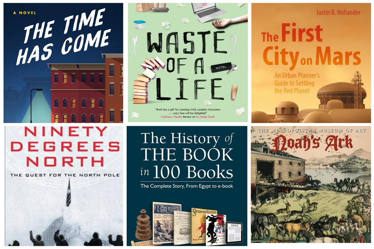 Epoch Booklist: Recommended Reading for May 12–18