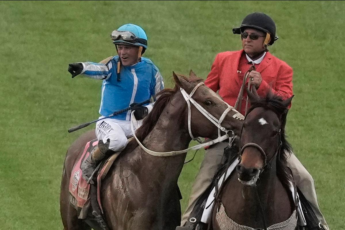 Kentucky Derby Winner Mage Is on Track to Run in the Preakness, Pursue Triple Crown