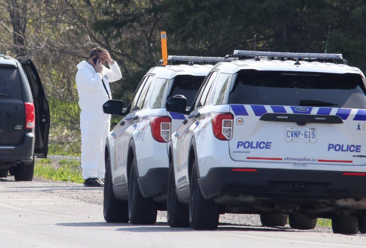 OPP Officer Dead, Two Injured, Man Charged With First-Degree Murder