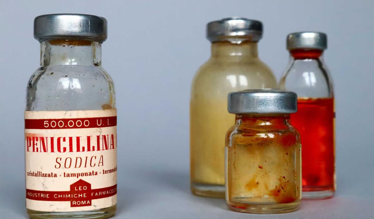 The Problem of Lost Knowledge: Antibiotic Edition