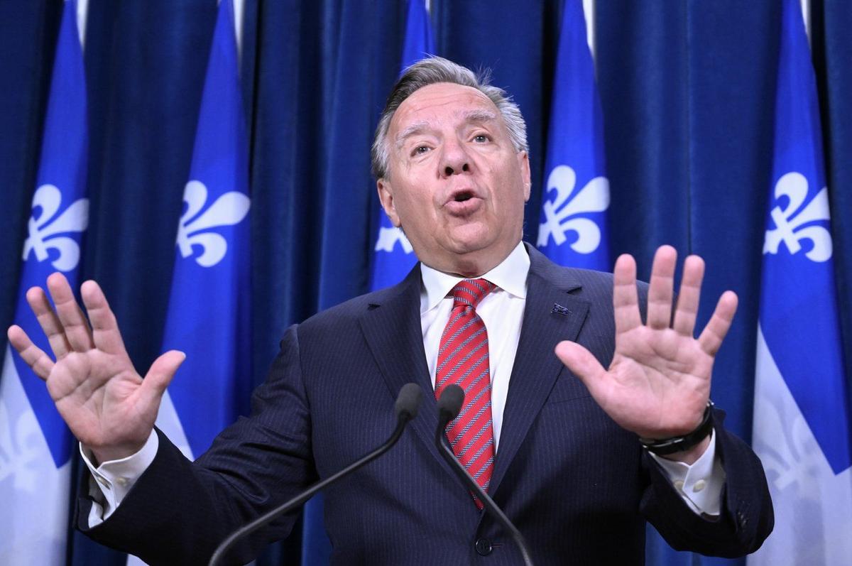 Quebec Premier Says Moving Forward on Politicians’ $30K Pay Bump Requires ‘Courage’
