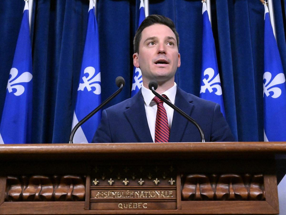 Quebec Justice Minister Faces Ethics Probe After Naming Friend to Provincial Court