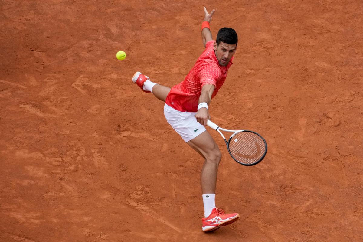 Djokovic Takes Issue With Norrie’s Behavior at Italian Open: ‘Not Fair Play’