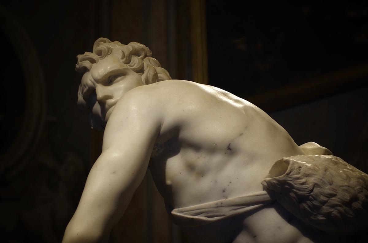 Michelangelo’s Baroque Rival: The Touching Sculptures of Gian Lorenzo Bernini