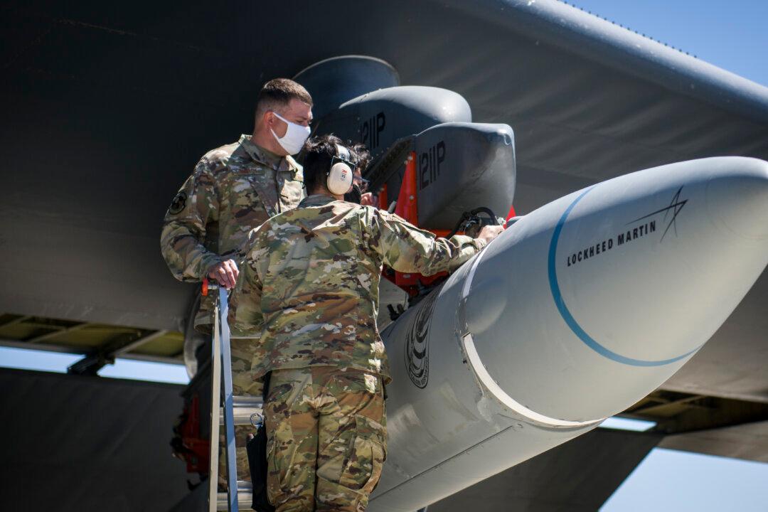 Pentagon Asks Industry Leaders to Report Plans to Boost Weapons Production
