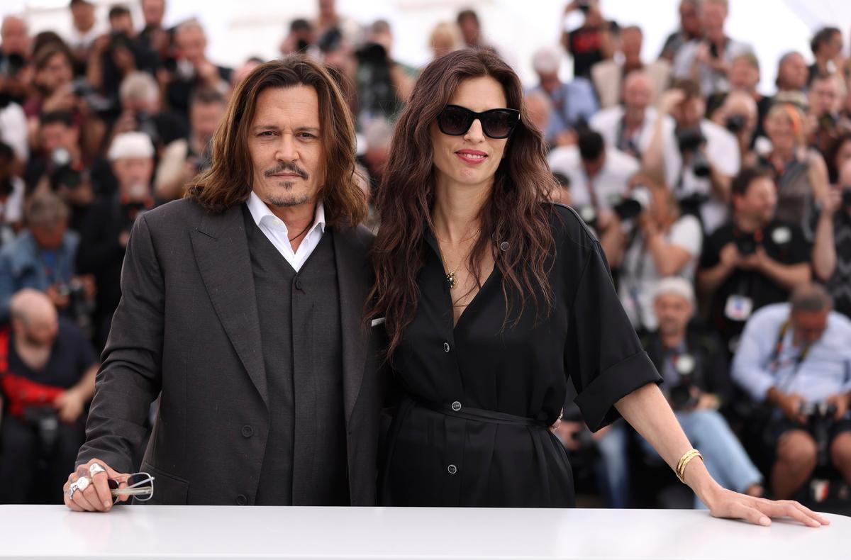 At Cannes Film Festival, Johnny Depp Says He Has No ‘Further Need for Hollywood’