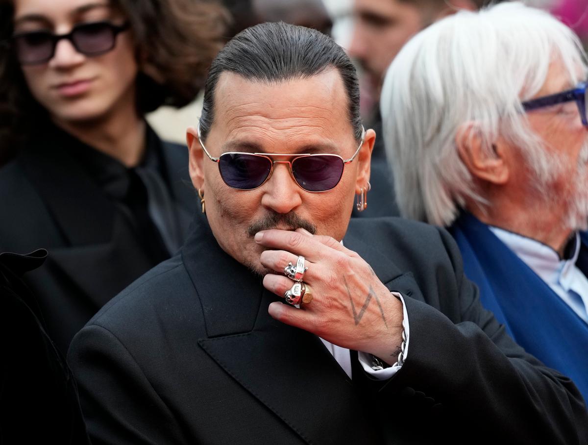 Cannes Film Festival Kicks Off With Johnny Depp, ‘Jeanne Du Barry,’ and Plenty to Talk About