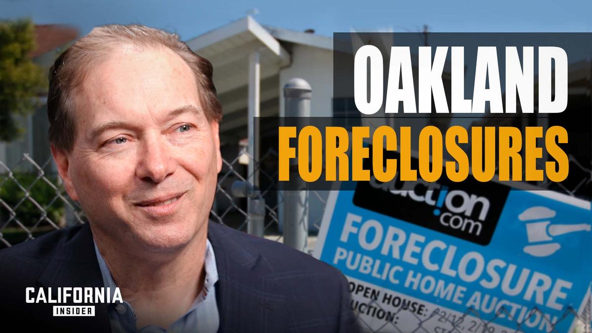Oakland Landlords Are Losing Their Homes — Here’s Why | Chris Moore