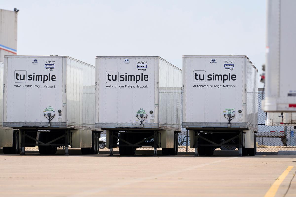 TuSimple to Restructure US Business, Lay Off 30 Percent Staff