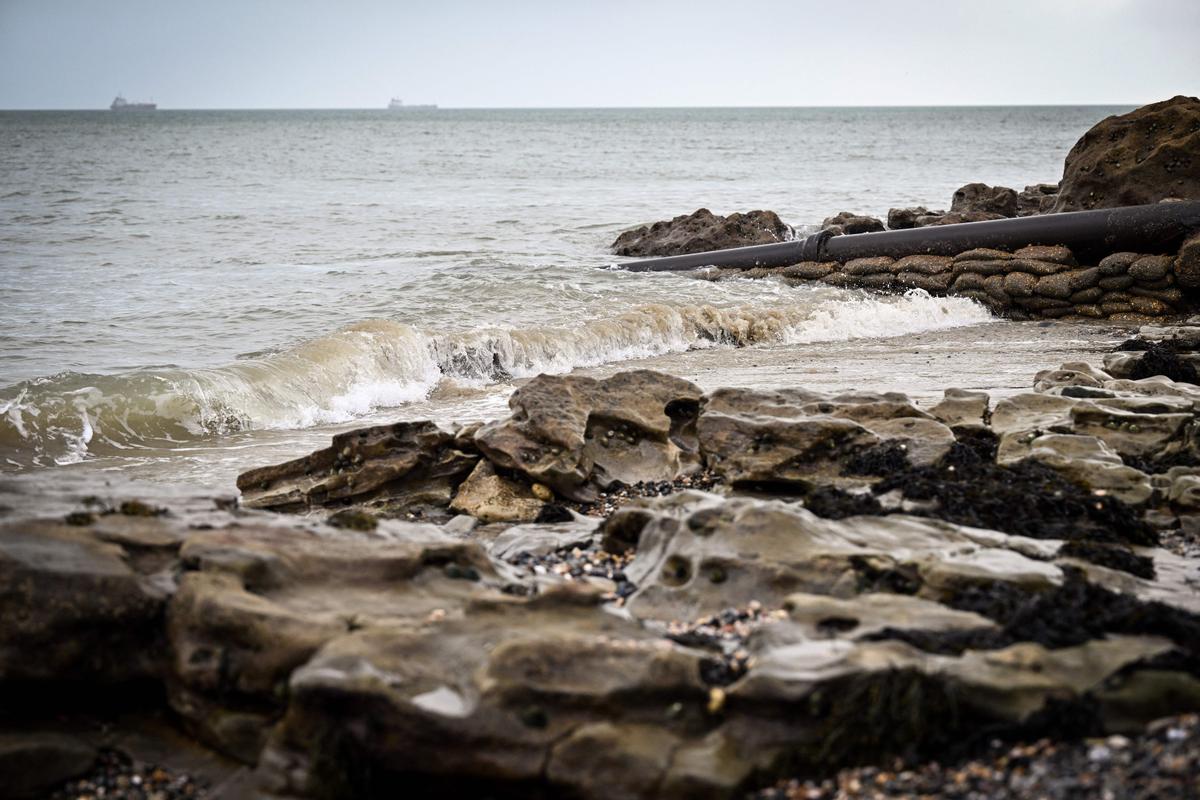 Water Companies Apologise for Sewage Spills, Announce £10 Billion Modernisation Plan
