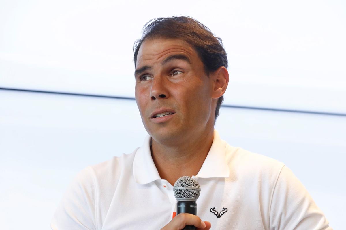 Rafael Nadal to Miss French Open With Hip Injury, Expects 2024 to Be Last Season