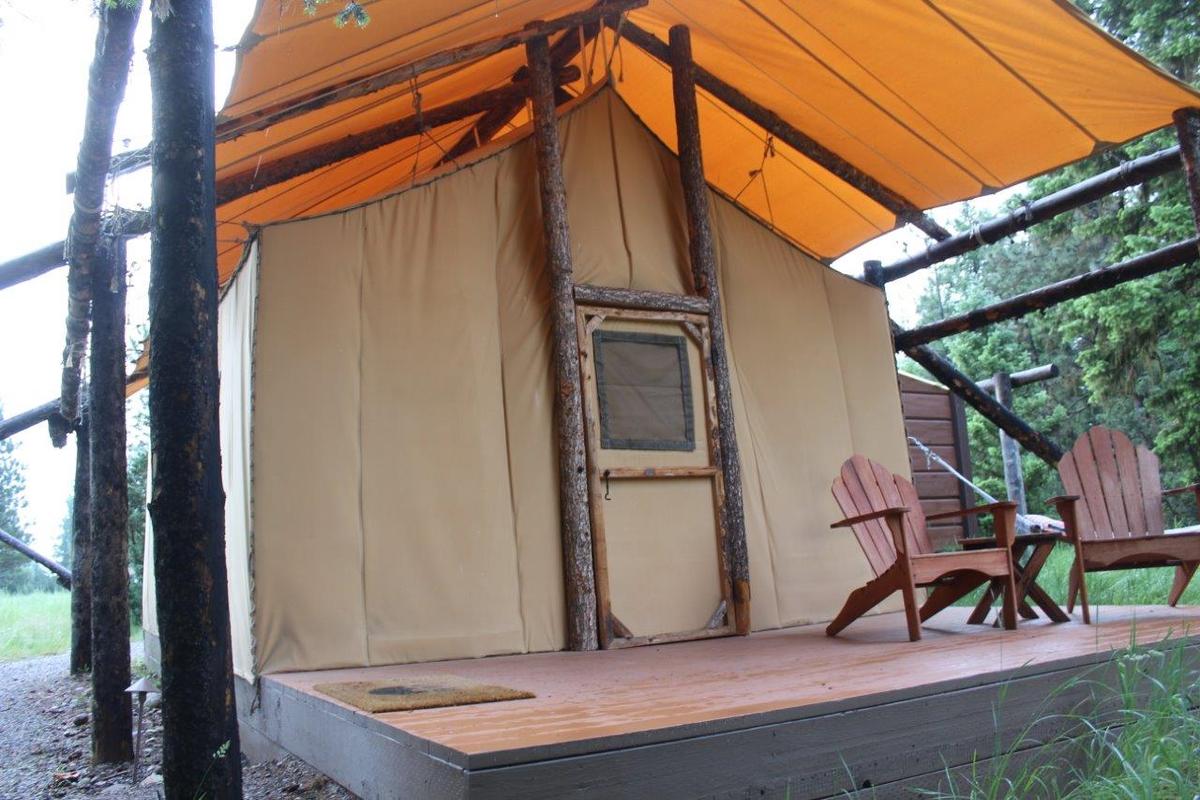 Taking the Kids: Camping