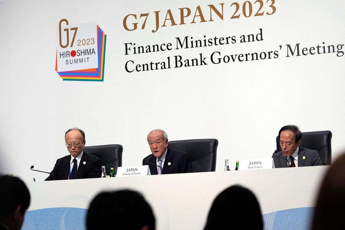 G7, Rescheduled Quad in Japan to Focus on Security
