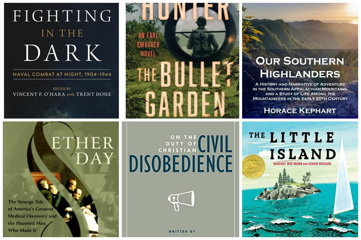 Epoch Booklist: Recommended Reading for May 19–25