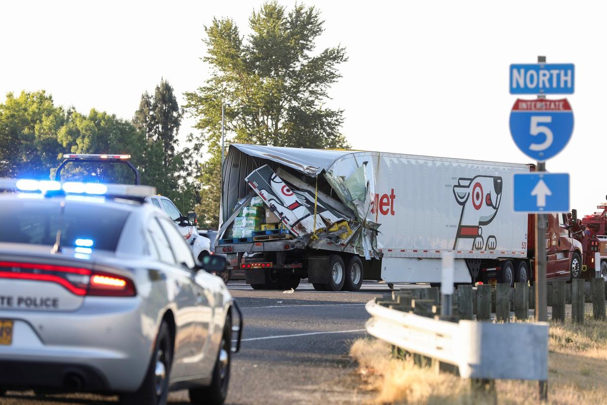 Truck Driver Indicted on Manslaughter Charges After Deadly Oregon Crash That Killed 7 Farmworkers