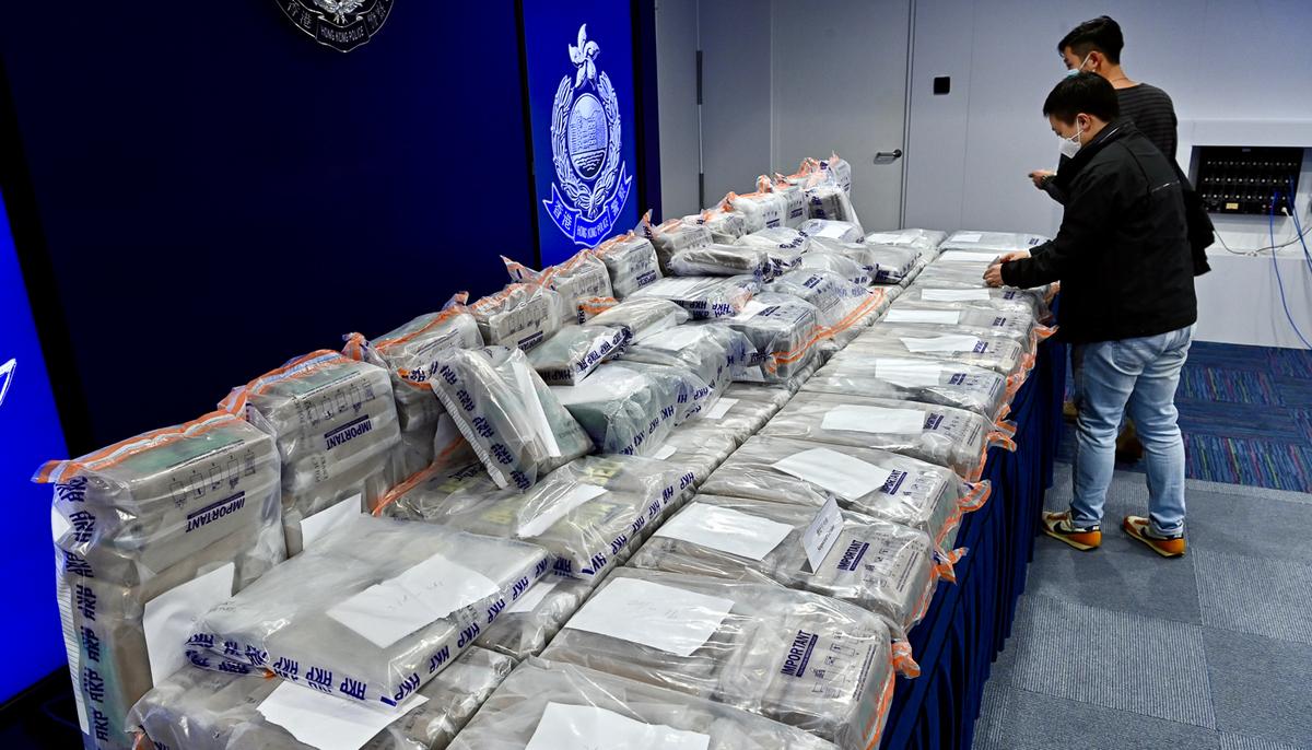 Overall Q1 Crime Figures in Hong Kong Soared by Nearly 50% Year-on-year