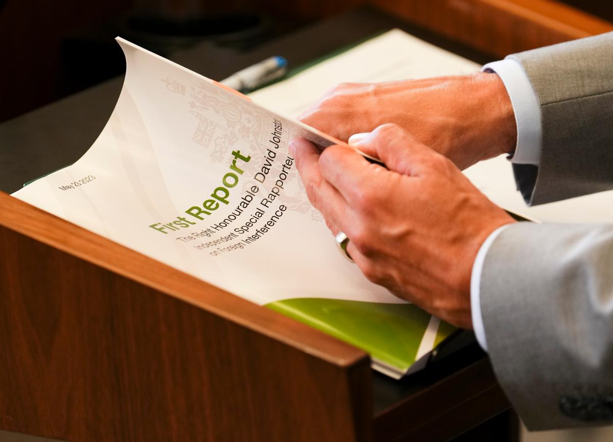 Majority of Canadians Want Formal Inquiry Into Foreign Interference: Survey