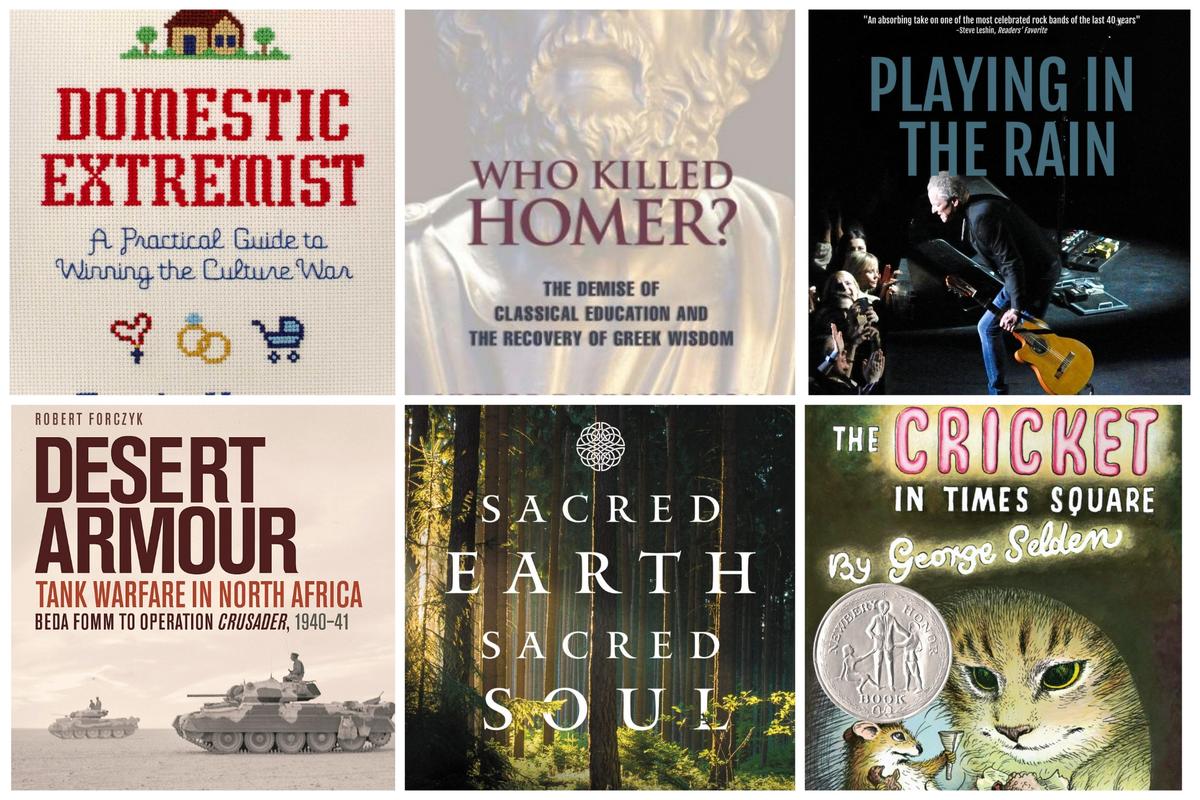 Epoch Booklist: Recommended Reading for May 26–June 1