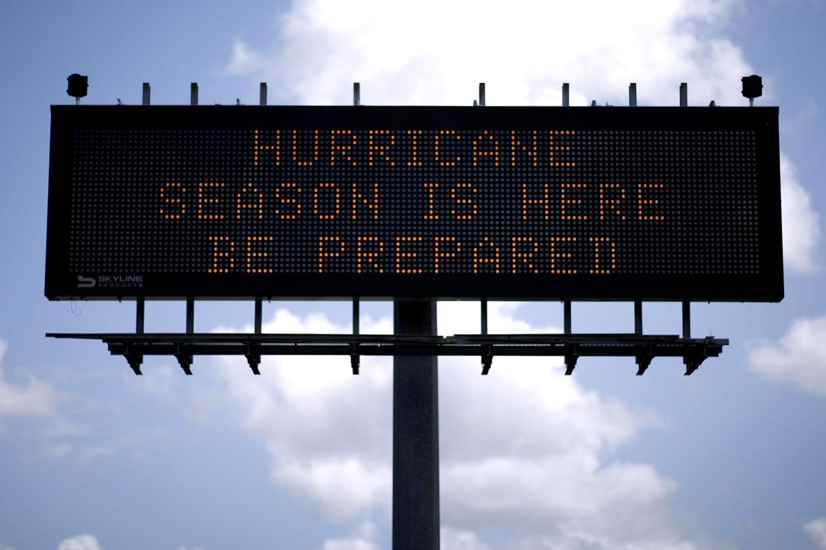 US Forecasters Call for Near-Normal Atlantic Hurricane Season
