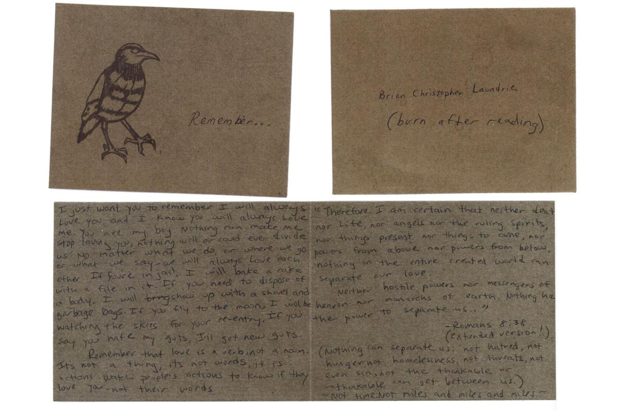 Mother of Man Who Killed Gabby Petito Said in Letter She Would Help Son ‘Dispose of a Body’