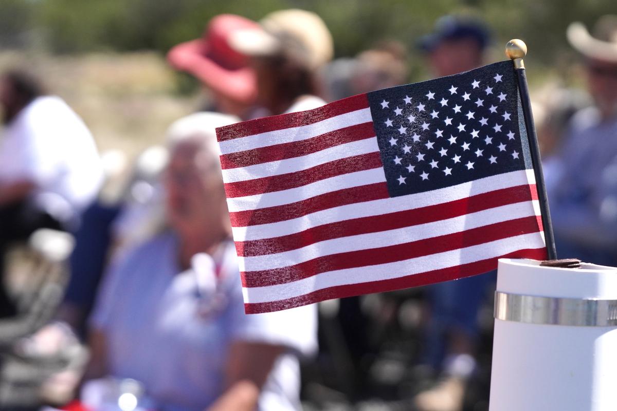 Remembering Veterans Takes Front and Center on Memorial Day in Arizona Community