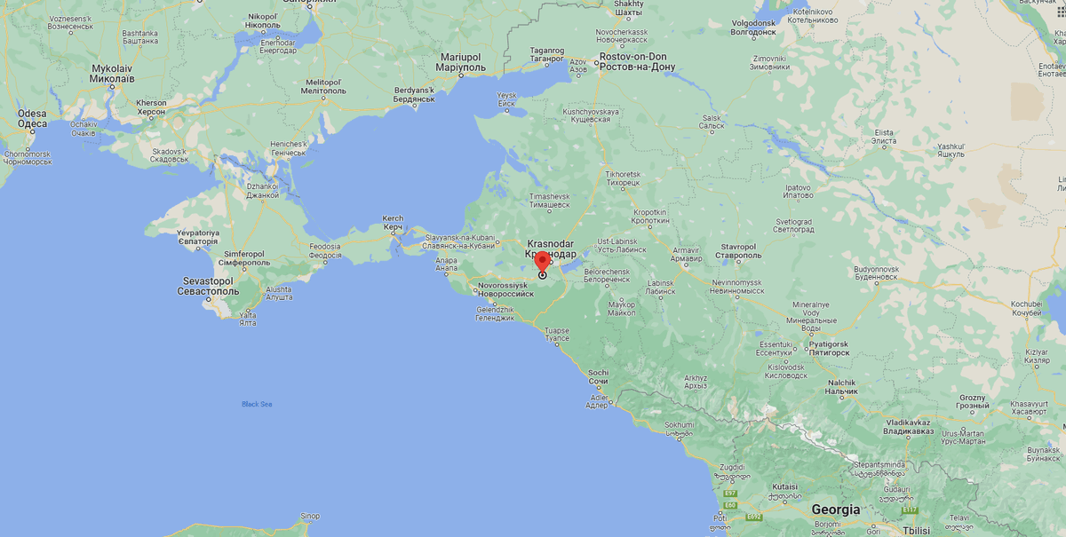 Drones Attack Russian Oil Refineries Near Major Oil Port Novorossiisk