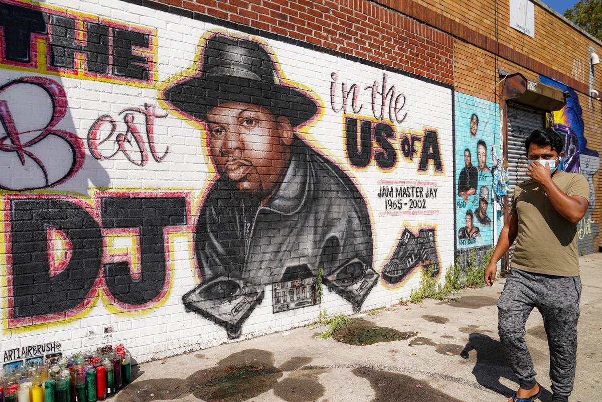 3rd Man Charged in 2002 Shooting Death of Run-DMC Star Jam Master Jay