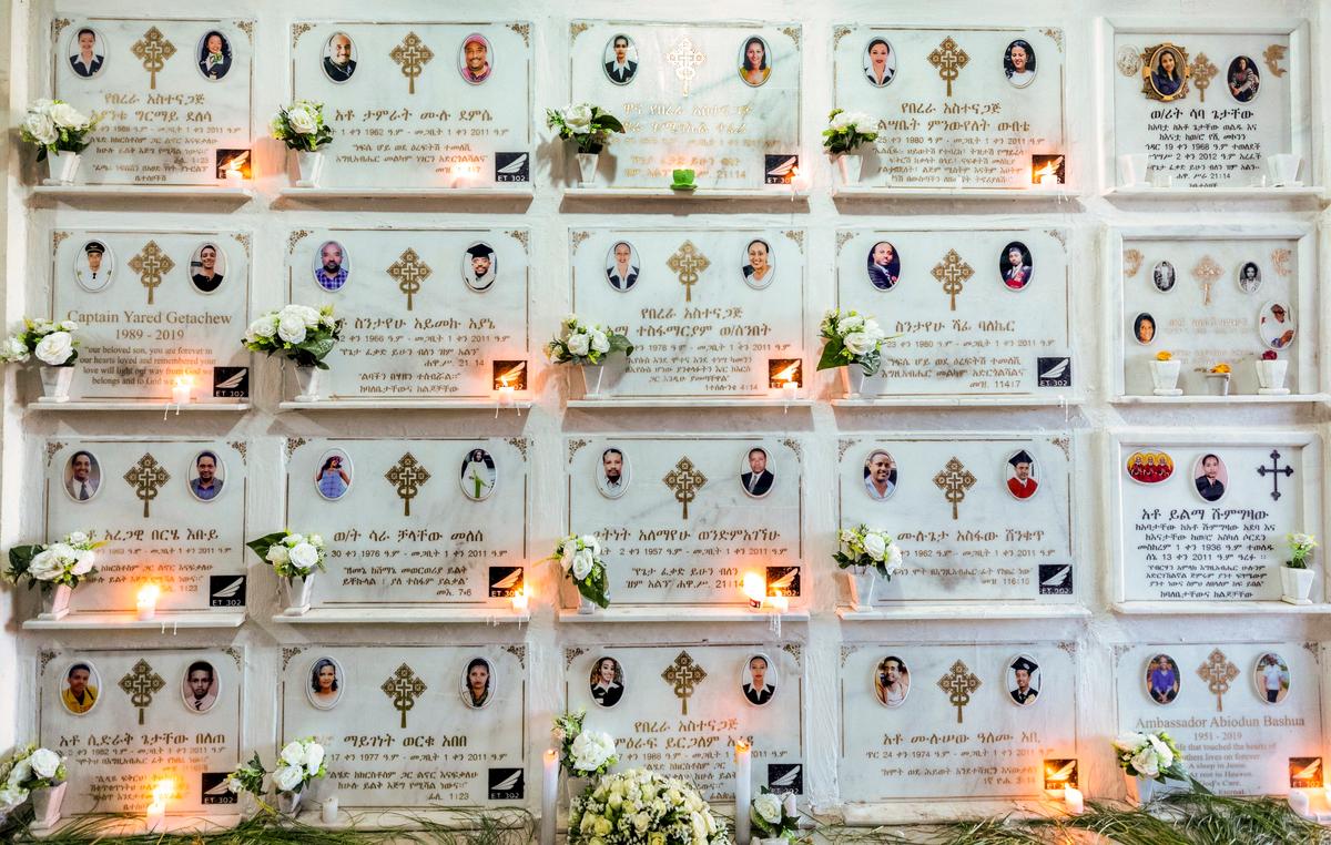 Pain and Terror Felt by Passengers Before Boeing Max Crashed Can Be Considered, Judge Rules