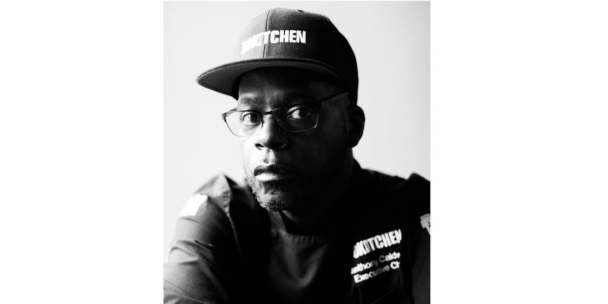 Comeback King: From Prison to His Own Restaurant, Chef Anthony Caldwell Followed a Path Laid by Providence