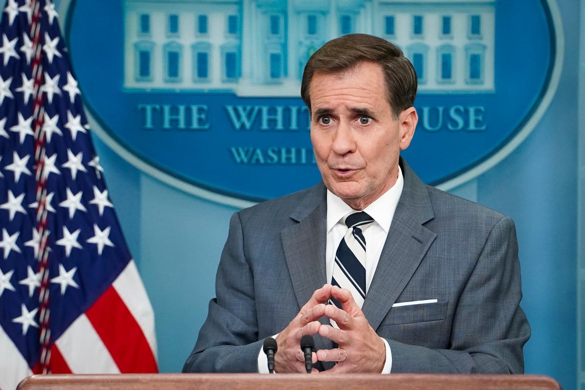 White House Spokesman Left Speechless After Being Asked About Whether Biden Is ‘Corrupt’