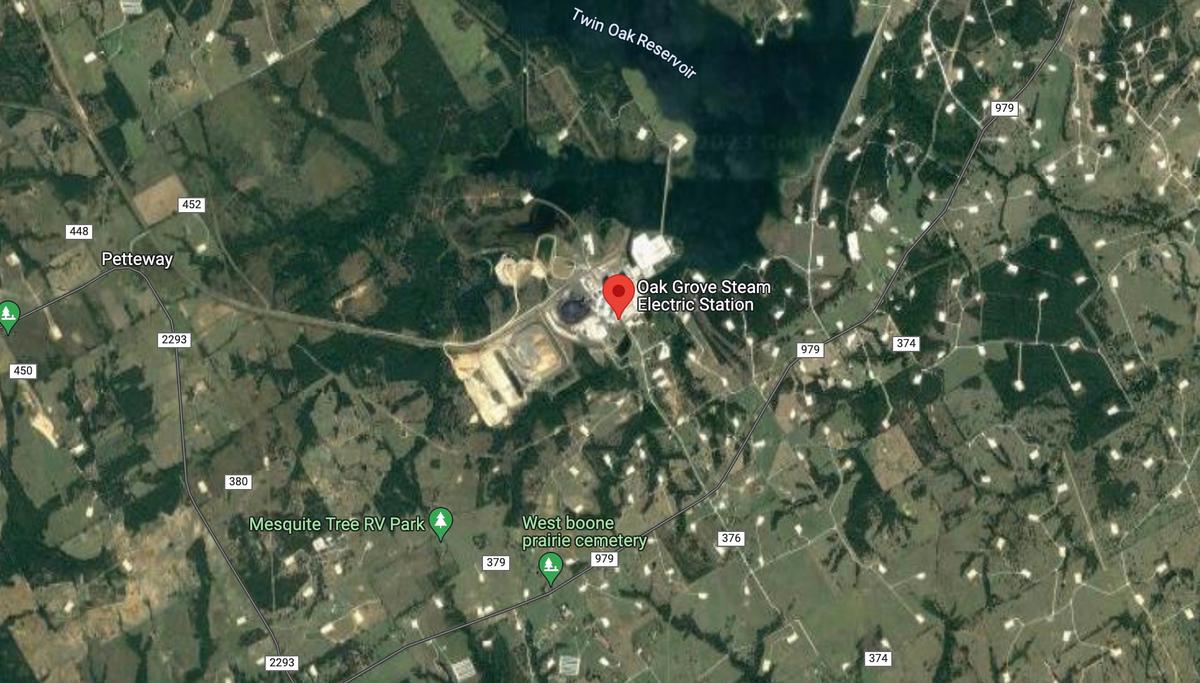 One Person Killed in Boiler Explosion at Southeastern Texas Power Plant