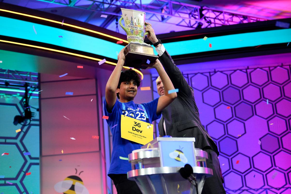 Meet the 14-Year-Old Who Won the Scripps National Spelling Bee With ‘Psammophile’