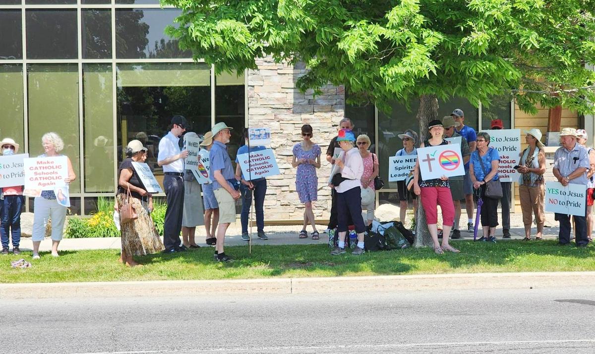 Ahead of Pride Month: School Walk-Outs Planned, Parents Discuss LGBT Lessons in Schools