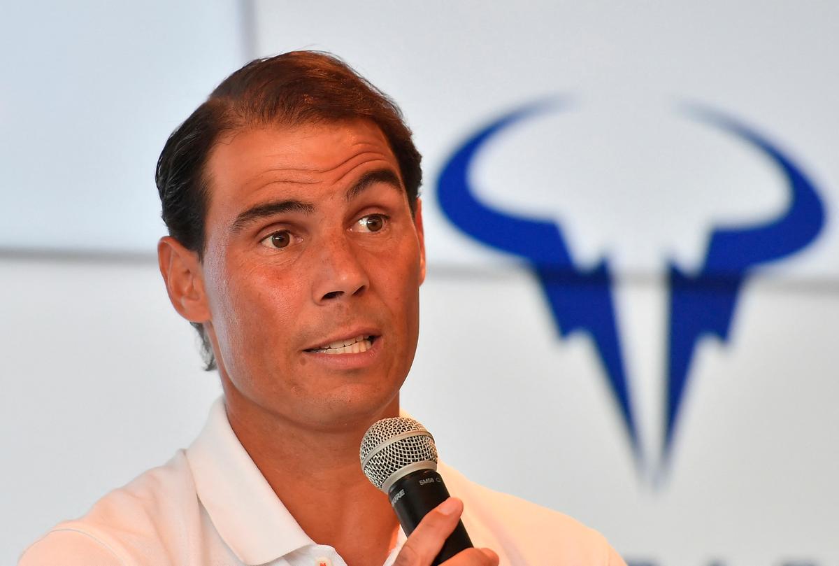Nadal Having Hip Muscle Surgery, Says Representative