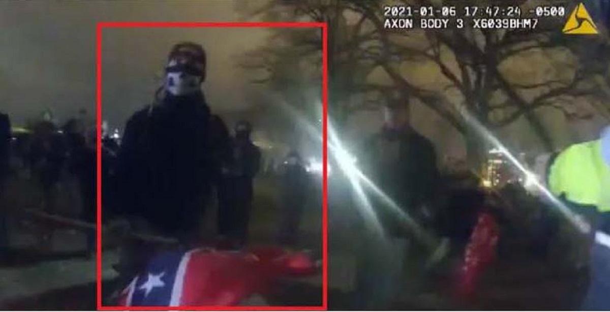 Jan. 6 Protester Sues Police Officer Over Baton Strike to the Head