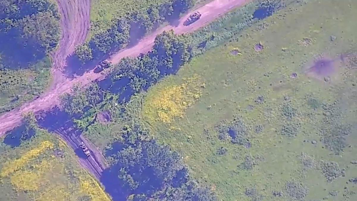 Russia Says It Thwarted Major Ukrainian Offensive, Kyiv Accuses Moscow of Spreading Lies